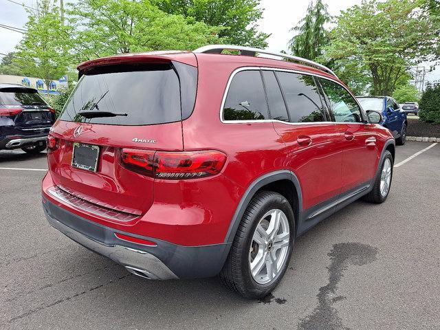 used 2020 Mercedes-Benz GLB 250 car, priced at $25,609