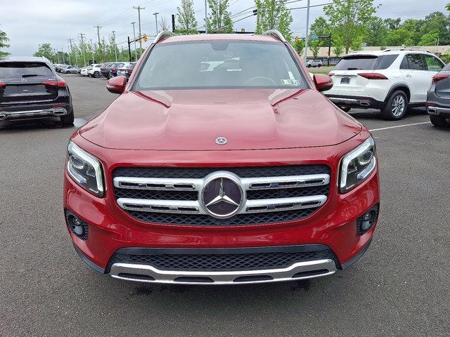 used 2020 Mercedes-Benz GLB 250 car, priced at $25,609