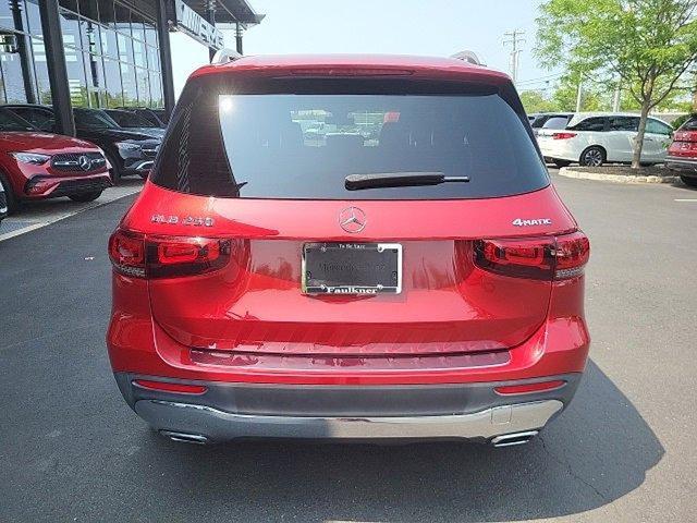 used 2020 Mercedes-Benz GLB 250 car, priced at $25,609