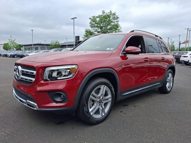 used 2020 Mercedes-Benz GLB 250 car, priced at $25,609