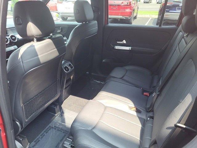 used 2020 Mercedes-Benz GLB 250 car, priced at $25,609