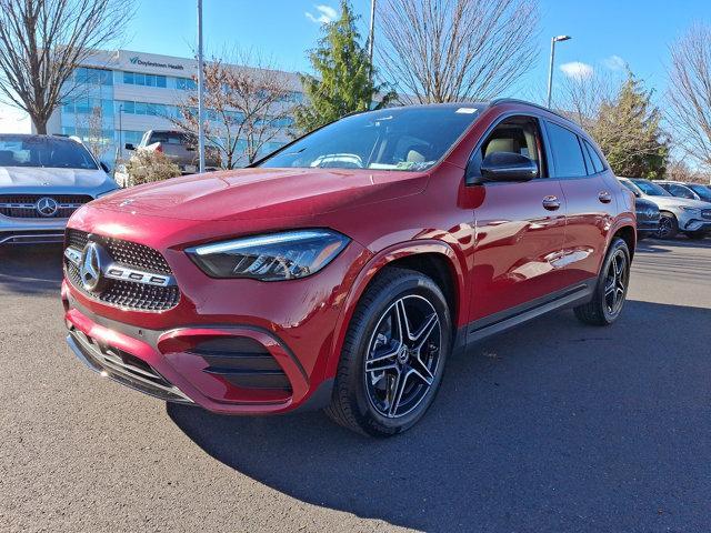 new 2025 Mercedes-Benz GLA 250 car, priced at $55,160