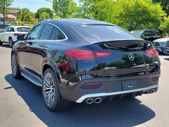 new 2024 Mercedes-Benz AMG GLE 53 car, priced at $97,005