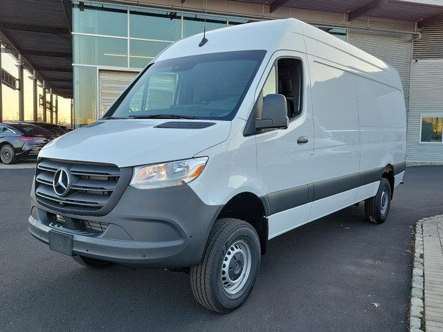 new 2024 Mercedes-Benz Sprinter 2500 car, priced at $63,359