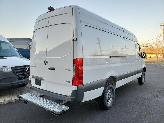 new 2024 Mercedes-Benz Sprinter 2500 car, priced at $63,359