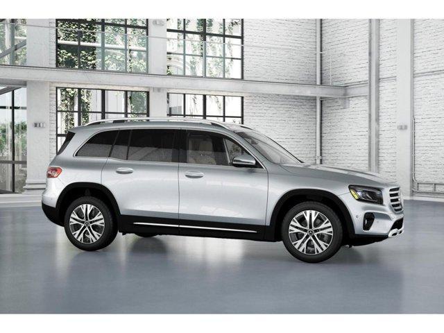 new 2024 Mercedes-Benz GLB 250 car, priced at $51,935
