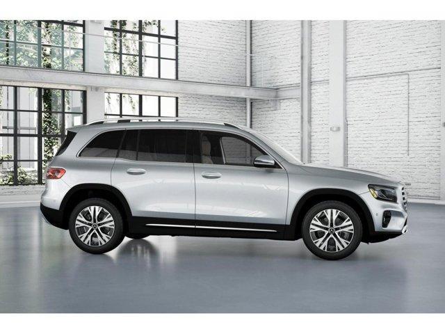 new 2024 Mercedes-Benz GLB 250 car, priced at $51,935