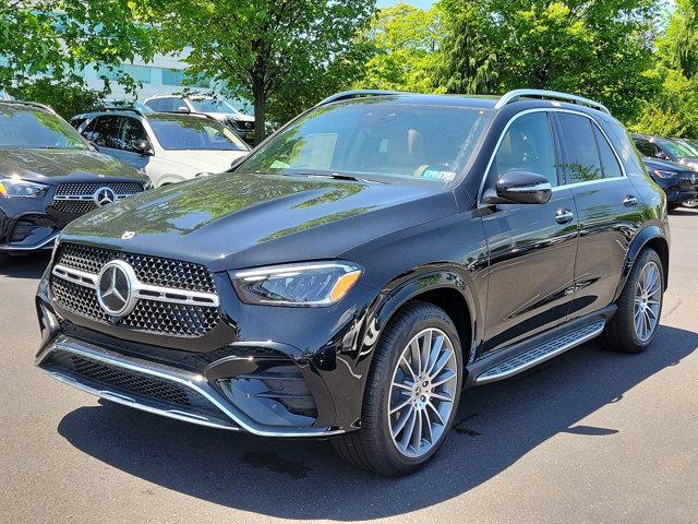 new 2024 Mercedes-Benz GLE 450 car, priced at $88,030
