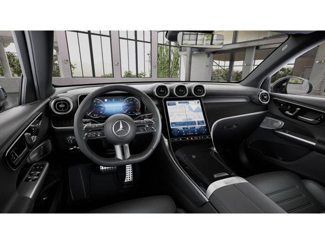 new 2024 Mercedes-Benz GLC 300 car, priced at $63,435