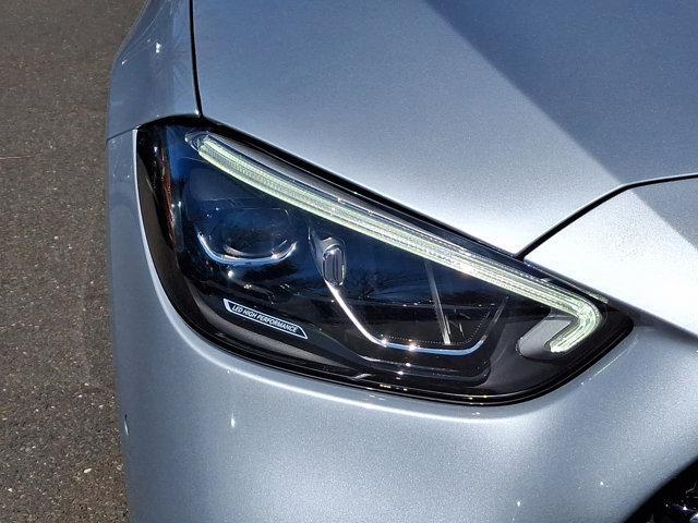 new 2025 Mercedes-Benz C-Class car, priced at $60,005