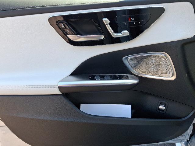 new 2025 Mercedes-Benz C-Class car, priced at $60,005