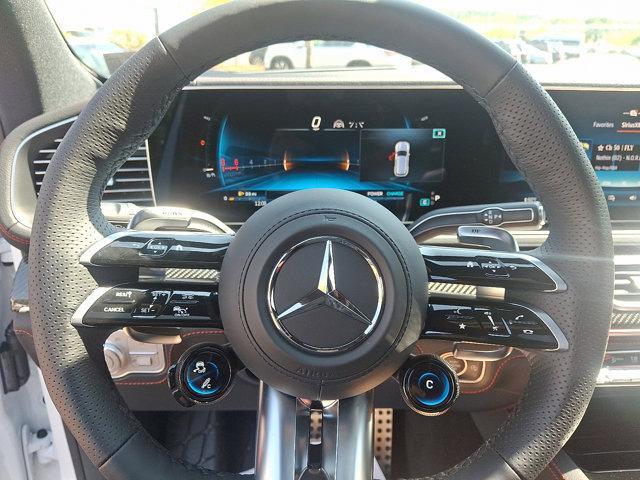 new 2026 Mercedes-Benz AMG GLE 53 car, priced at $108,365