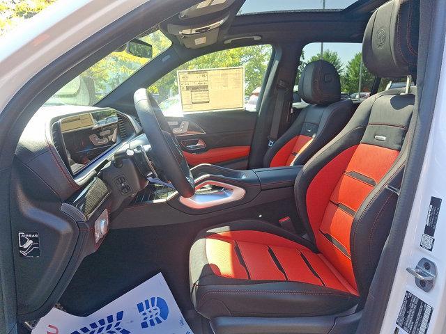 new 2026 Mercedes-Benz AMG GLE 53 car, priced at $108,365