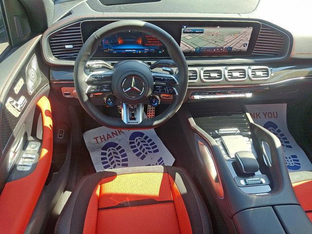new 2026 Mercedes-Benz AMG GLE 53 car, priced at $108,365
