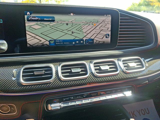 new 2026 Mercedes-Benz AMG GLE 53 car, priced at $108,365