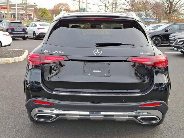 new 2025 Mercedes-Benz GLC 350e car, priced at $70,040