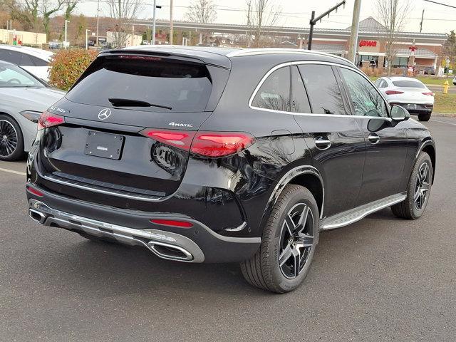 new 2025 Mercedes-Benz GLC 350e car, priced at $70,040