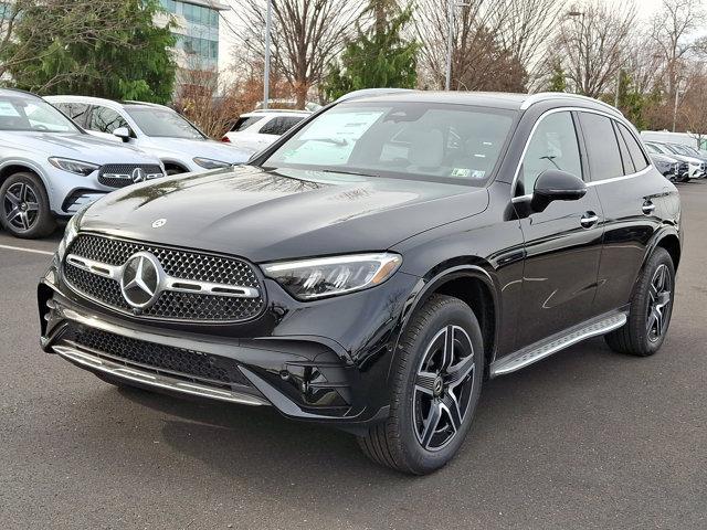 new 2025 Mercedes-Benz GLC 350e car, priced at $70,040