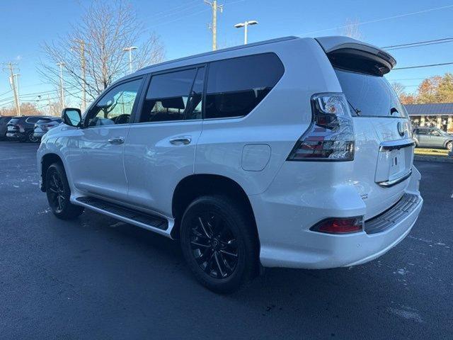 used 2020 Lexus GX 460 car, priced at $42,500