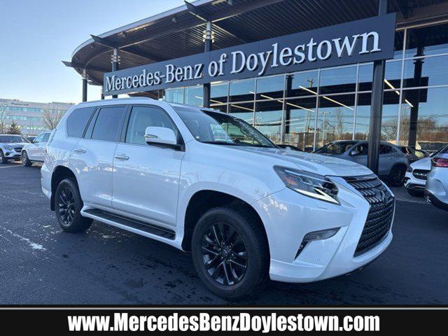 used 2020 Lexus GX 460 car, priced at $42,500