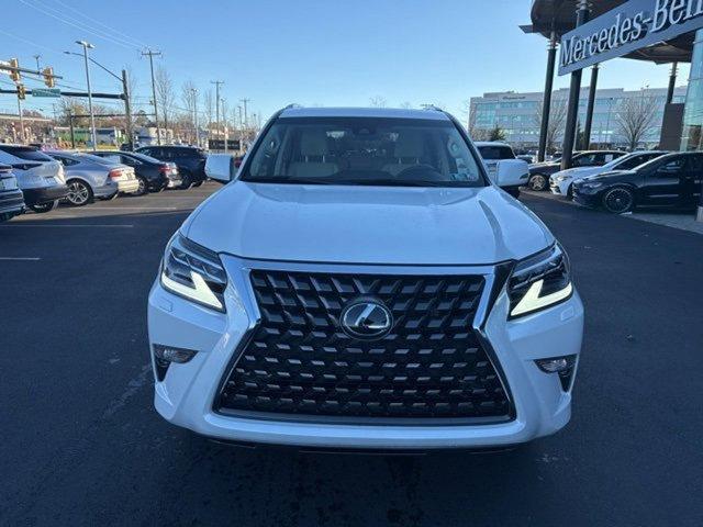 used 2020 Lexus GX 460 car, priced at $42,500