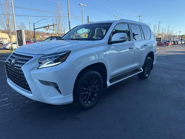 used 2020 Lexus GX 460 car, priced at $42,500