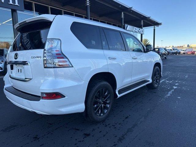 used 2020 Lexus GX 460 car, priced at $42,500