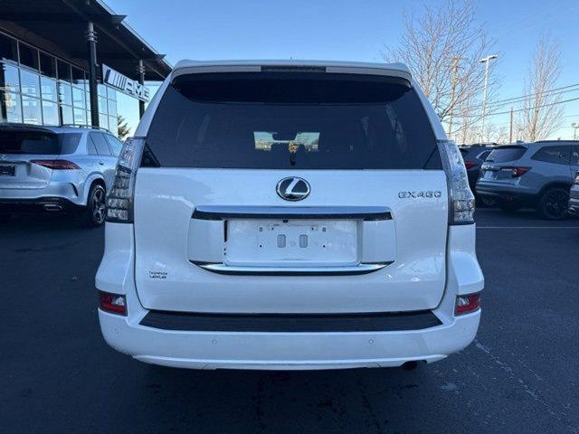 used 2020 Lexus GX 460 car, priced at $42,500