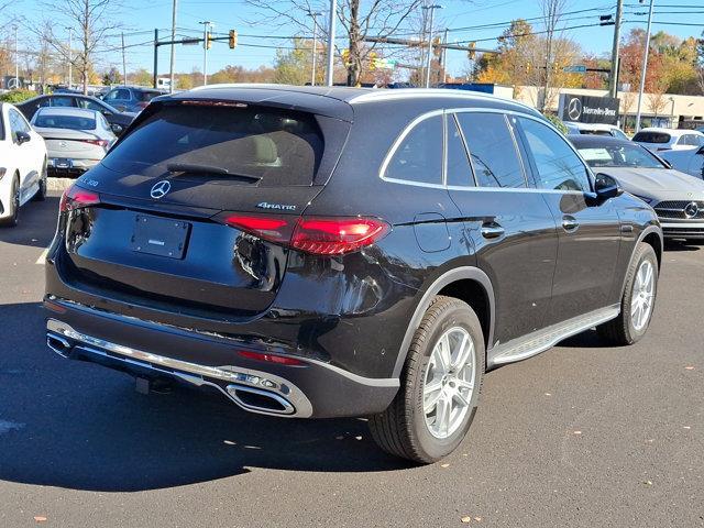 new 2025 Mercedes-Benz GLC 300 car, priced at $56,910