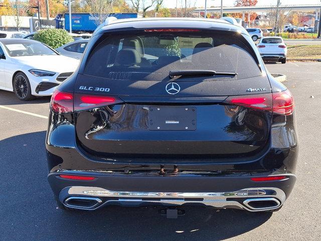 new 2025 Mercedes-Benz GLC 300 car, priced at $56,910