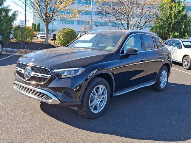 new 2025 Mercedes-Benz GLC 300 car, priced at $56,910