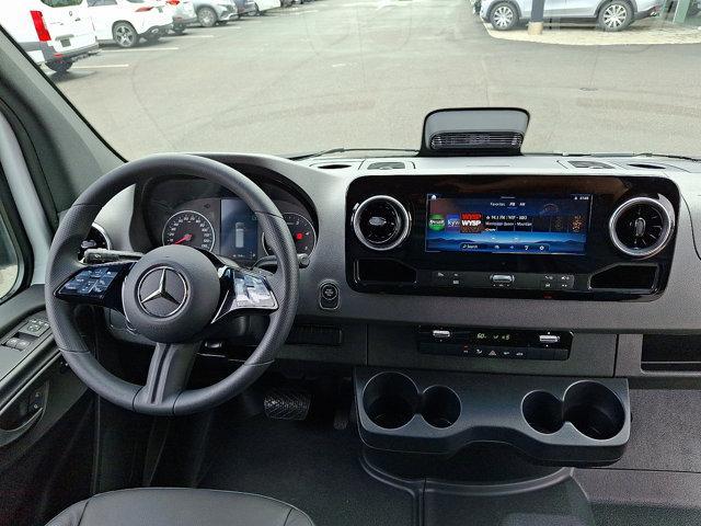 new 2025 Mercedes-Benz Sprinter 2500 car, priced at $61,413