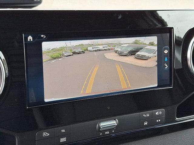 new 2025 Mercedes-Benz Sprinter 2500 car, priced at $61,413