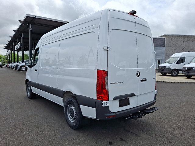 new 2025 Mercedes-Benz Sprinter 2500 car, priced at $61,413