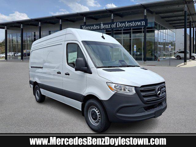 new 2025 Mercedes-Benz Sprinter 2500 car, priced at $61,413