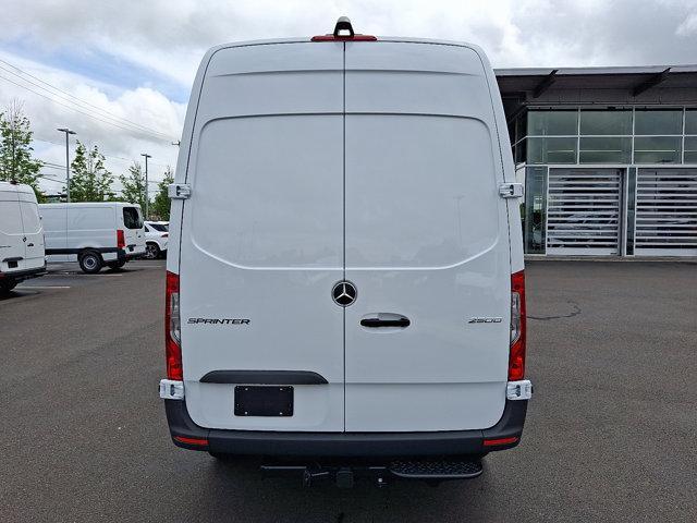 new 2025 Mercedes-Benz Sprinter 2500 car, priced at $61,413