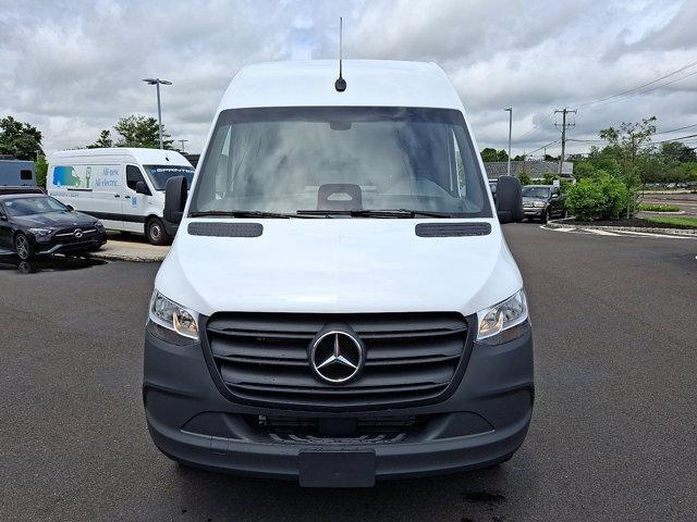 new 2025 Mercedes-Benz Sprinter 2500 car, priced at $61,413