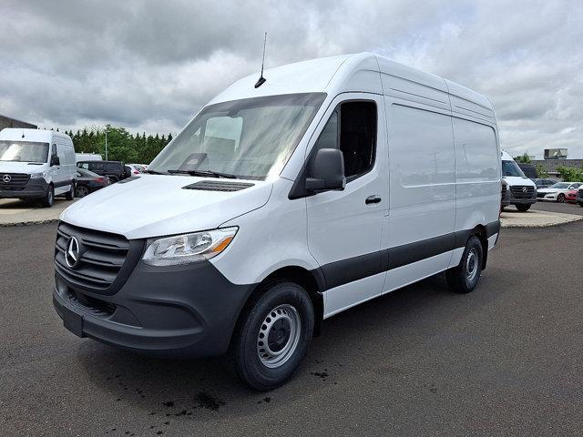 new 2025 Mercedes-Benz Sprinter 2500 car, priced at $61,413