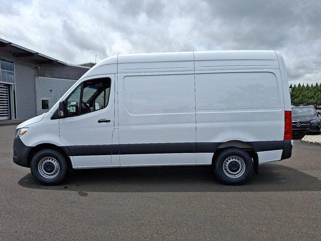 new 2025 Mercedes-Benz Sprinter 2500 car, priced at $61,413