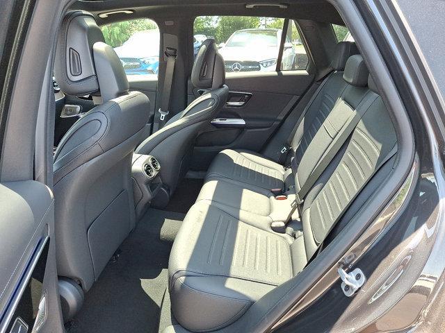 new 2025 Mercedes-Benz GLC 300 car, priced at $61,570