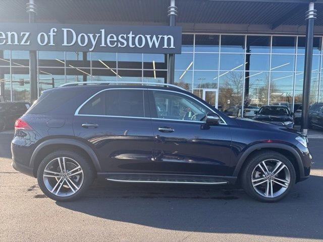 used 2021 Mercedes-Benz GLE 350 car, priced at $44,000