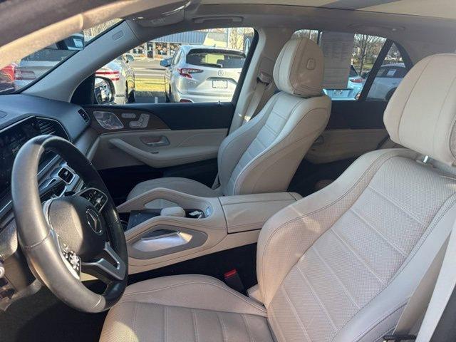 used 2021 Mercedes-Benz GLE 350 car, priced at $44,000