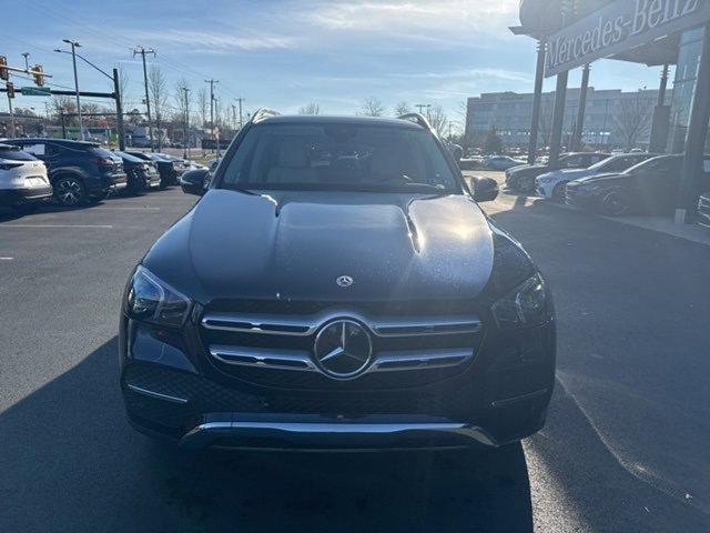 used 2021 Mercedes-Benz GLE 350 car, priced at $44,000