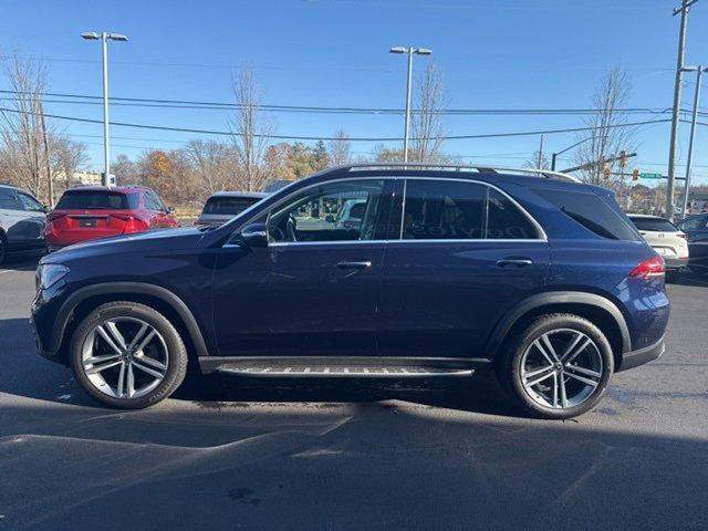 used 2021 Mercedes-Benz GLE 350 car, priced at $44,000