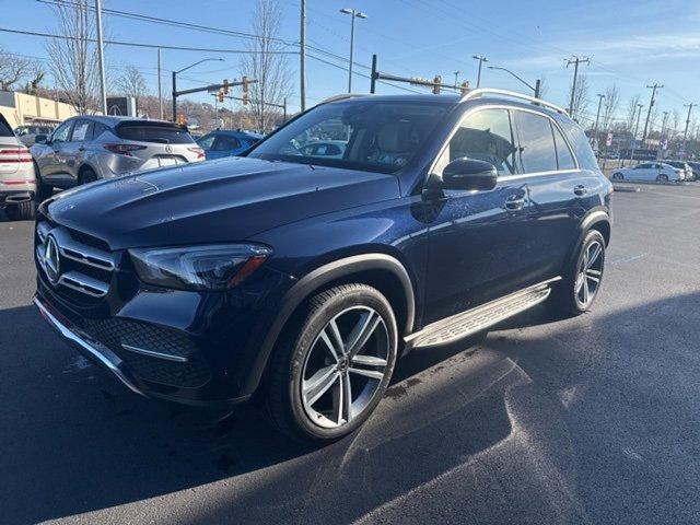 used 2021 Mercedes-Benz GLE 350 car, priced at $44,000