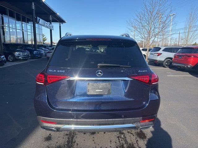 used 2021 Mercedes-Benz GLE 350 car, priced at $44,000