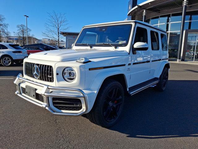 used 2022 Mercedes-Benz AMG G 63 car, priced at $180,000