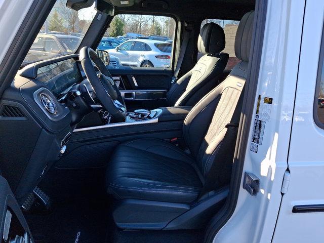 used 2022 Mercedes-Benz AMG G 63 car, priced at $180,000