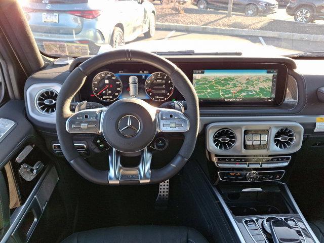 used 2022 Mercedes-Benz AMG G 63 car, priced at $180,000