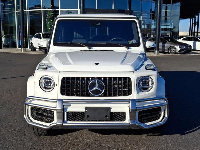 used 2022 Mercedes-Benz AMG G 63 car, priced at $180,000